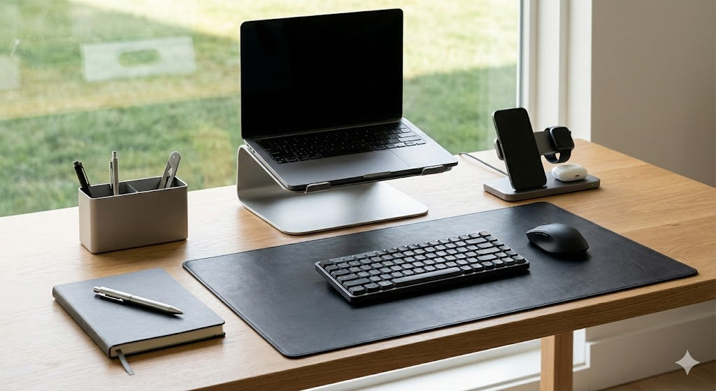 2026 Workspace Trends: 5 Must-Have Essentials for Modern Professionals